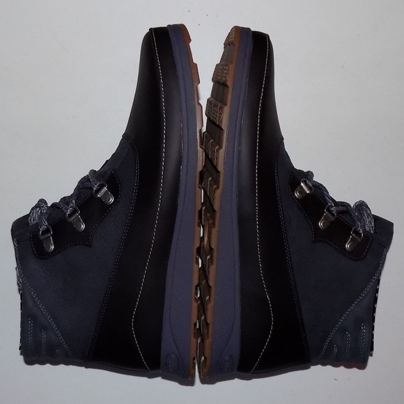 New Chaco Ember in denim leather EU41.5/US10.5